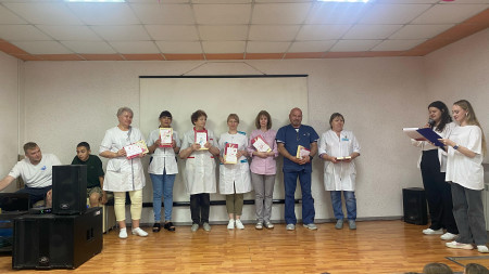 День медицинского работника.